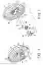 Fig. 03 - Manually operatable motorized wheel chair