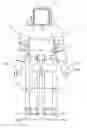 Fig. 01 - Legged locomotion robot