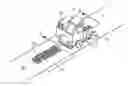 Fig. 01 - Linear motor charged electric vehicle
