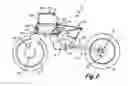 Fig. 03 - All wheel drive motorcycle