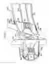 Fig. 12 - Harness webbing protection system
