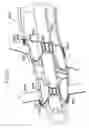 Fig. 13 - Harness webbing protection system