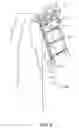 Fig. 04 - Toolshelf for extension ladder