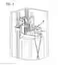 Fig. 02 - Elevator car for reduced upper ends of elevator shafts
