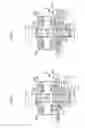 Fig. 08 - Brake operation structure and brake/differential-lock operation structure