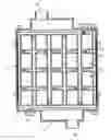 Fig. 01 - High temperature, high pressure electrolyser with allothermal functioning and high production capacity