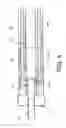 Fig. 06 - High temperature, high pressure electrolyser with allothermal functioning and high production capacity