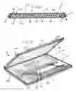 Fig. 03 - Portable storage container for small objects such as beads