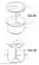 Fig. 10 - Affixable dispensing capsule