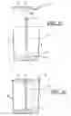 Fig. 14 - Affixable dispensing capsule