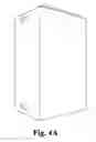 Fig. 05 - TISSUE BOX WITH SANITARY COMPARTMENT FOR USED TISSUES