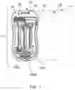 Fig. 02 - Package for holding and displaying shaving razors