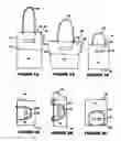 Fig. 02 - SHOPPING BAG SYSTEM