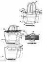 Fig. 05 - SHOPPING BAG SYSTEM