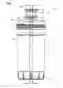 Fig. 06 - Filter with localized flow attachment and filter head