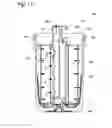 Fig. 14 - Filter with localized flow attachment and filter head