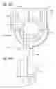 Fig. 35 - Filter with localized flow attachment and filter head