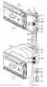 Fig. 01 - Tool-less Rack Mounting Apparatus and Systems