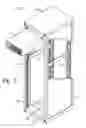 Fig. 02 - Tool-less Rack Mounting Apparatus and Systems