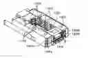 Fig. 01 - Storage cell and magazine