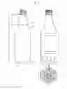 Fig. 02 - Heat- and pressure-resistant polyester bottle and process for producing the same