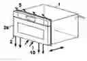 Fig. 01 - Built-in cooking device
