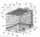 Fig. 01 - Crate with blow-molded base