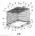 Fig. 05 - Crate with blow-molded base