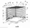 Fig. 07 - Crate with blow-molded base