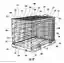 Fig. 08 - Crate with blow-molded base