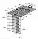 Fig. 12 - Crate with blow-molded base