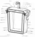 Fig. 01 - Vacuum insulated container