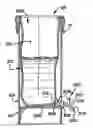 Fig. 01 - Disposable assembly for a reusable urn or vessel