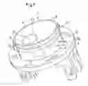 Fig. 08 - Intermediate piece for the connection of a storage container to a static mixer