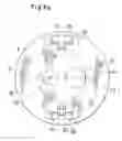 Fig. 09 - Intermediate piece for the connection of a storage container to a static mixer