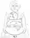 Fig. 03 - Baby carrier