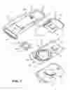 Fig. 03 - Fixed rotating clip and method thereof