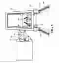 Fig. 06 - System and method for storage and temporary installation of secondary flooring surface