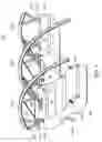 Fig. 02 - Quick-change fastening system for mounting an element to a fastening structure