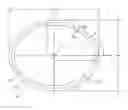 Fig. 01 - Weight-optimizing internally pressurized composite-body aircraft fuselages having near-elliptical cross sections
