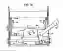 Fig. 13 - Keyboard Support Mechanism