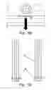 Fig. 06 - Wall mount structure for image display screens