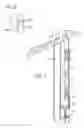 Fig. 05 - Movable extension assembly for a mounting system