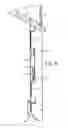 Fig. 06 - Movable extension assembly for a mounting system