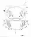 Fig. 02 - Holder for a beverage container
