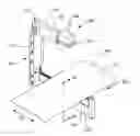 Fig. 01 - Apparatus and method for supporting and aligning imaging equipment on a web converting manufacturing line