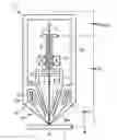 Fig. 01 - Arrangement and method for the contrast improvement in a charged particle beam device for inspecting a specimen