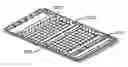 Fig. 01 - PACKAGING SYSTEM FOR BRACHYTHERAPY IMPLANT