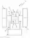 Fig. 01 - Method and system for a magnetic actuator