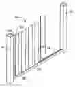 Fig. 01 - Fence panel interlock